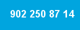 902 250 87 14